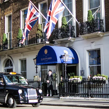 The Leonard Hotel